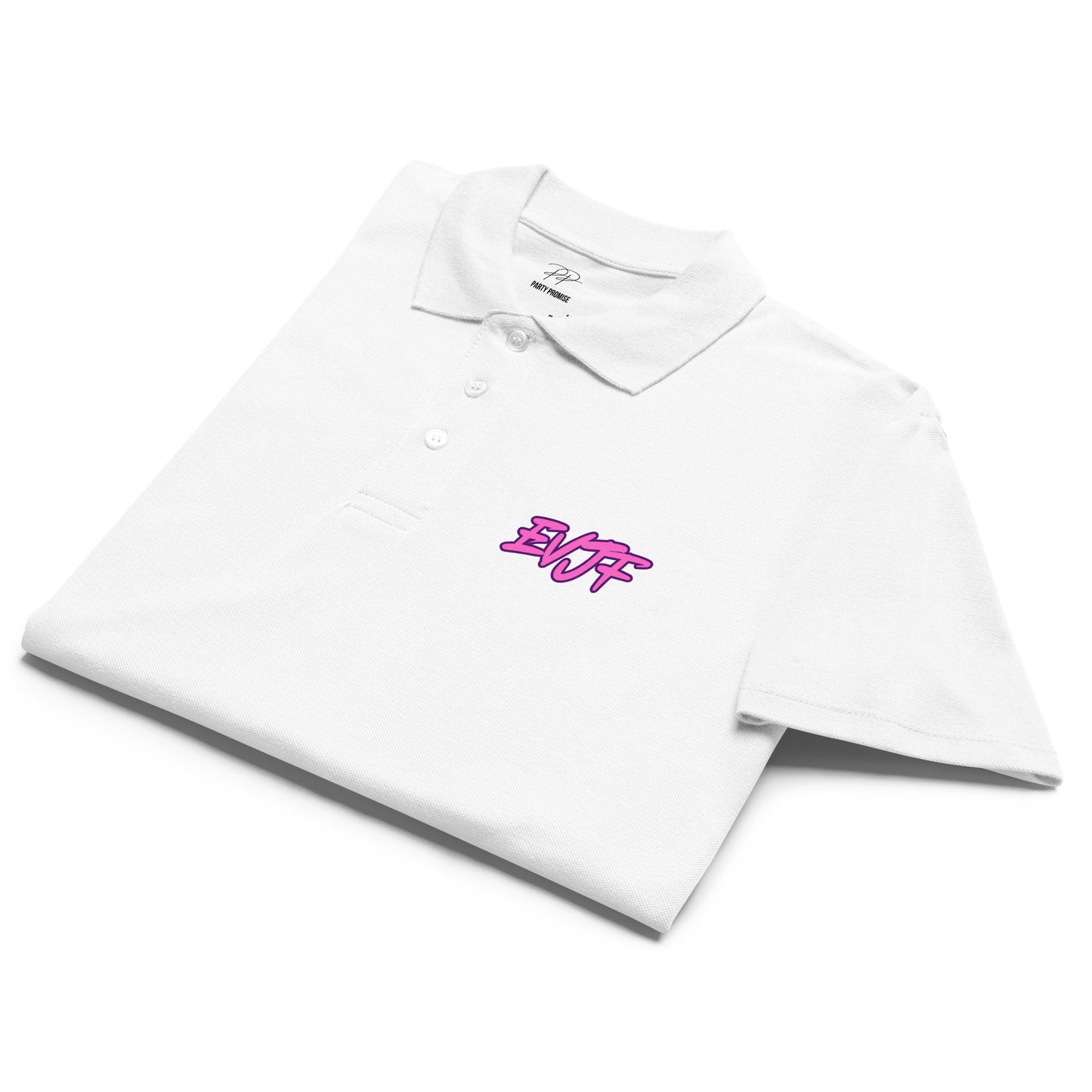 Polo premium "EVJF" - LA MARIÉE. par Classic Apparel