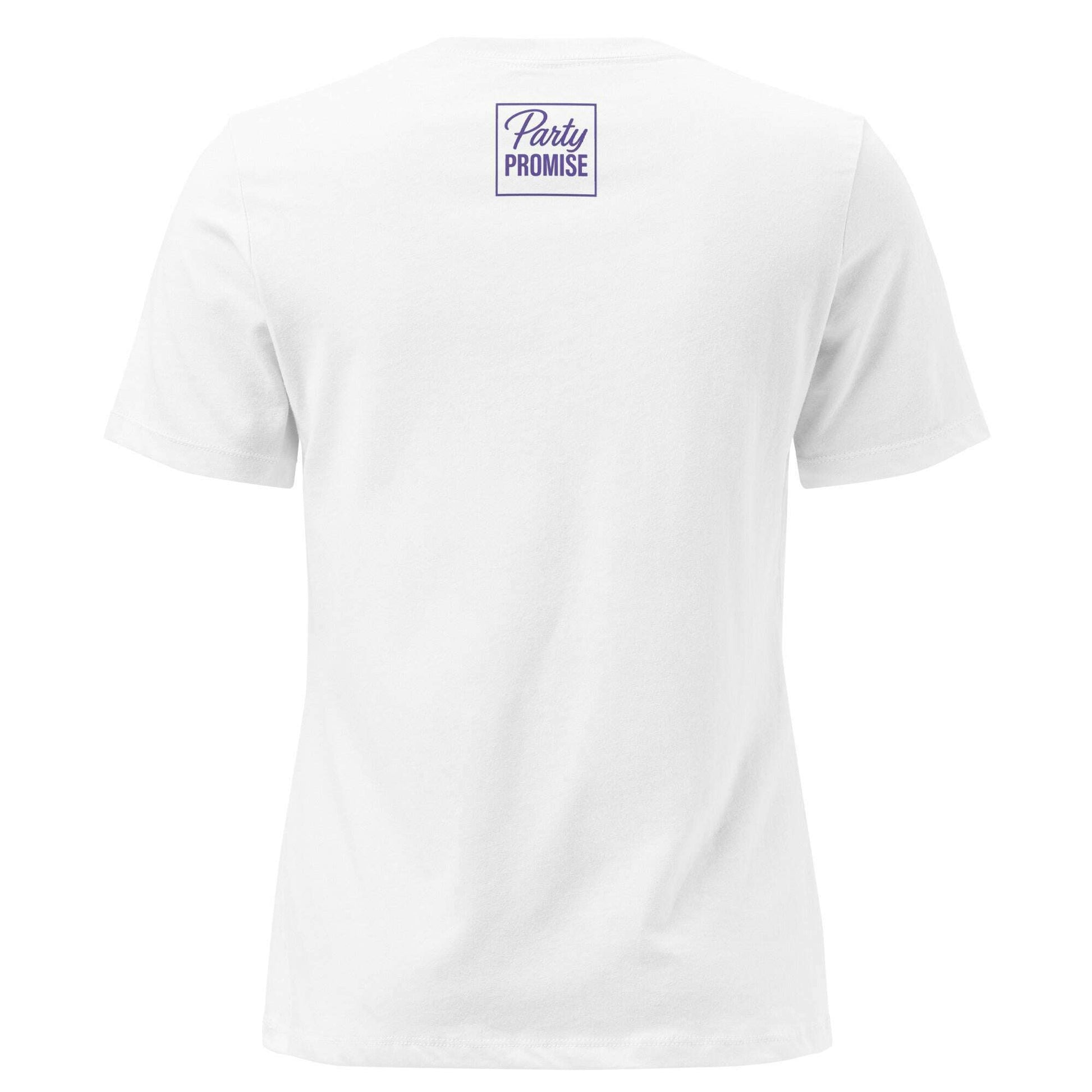 t-shirt-“bride-crew-–-life-is-pink-and-party”-–-blanc-rose-–-coupe-décontractéet-shirt-femmeparty-promise-35032506